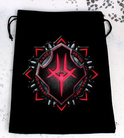 Premium Dice Bags | Officially Licensed Warmachine