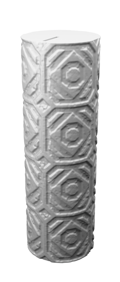 Textured Roller 14-2