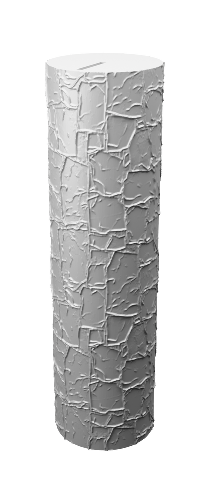 Textured Roller 14-3