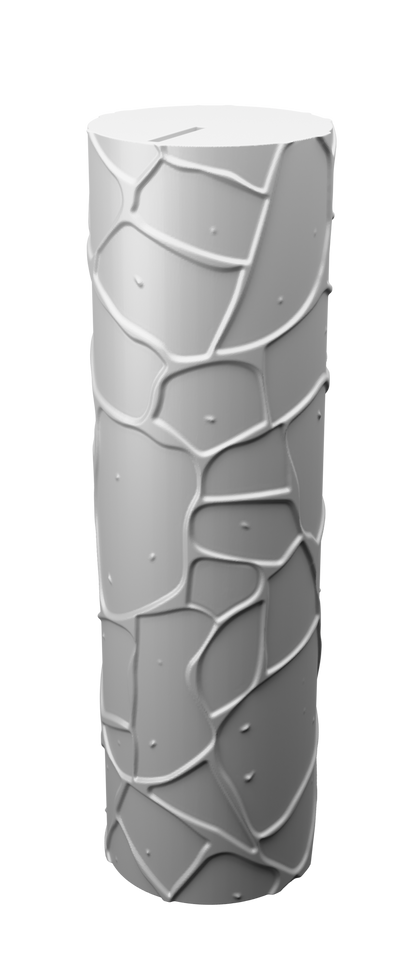 Textured Roller 14-4