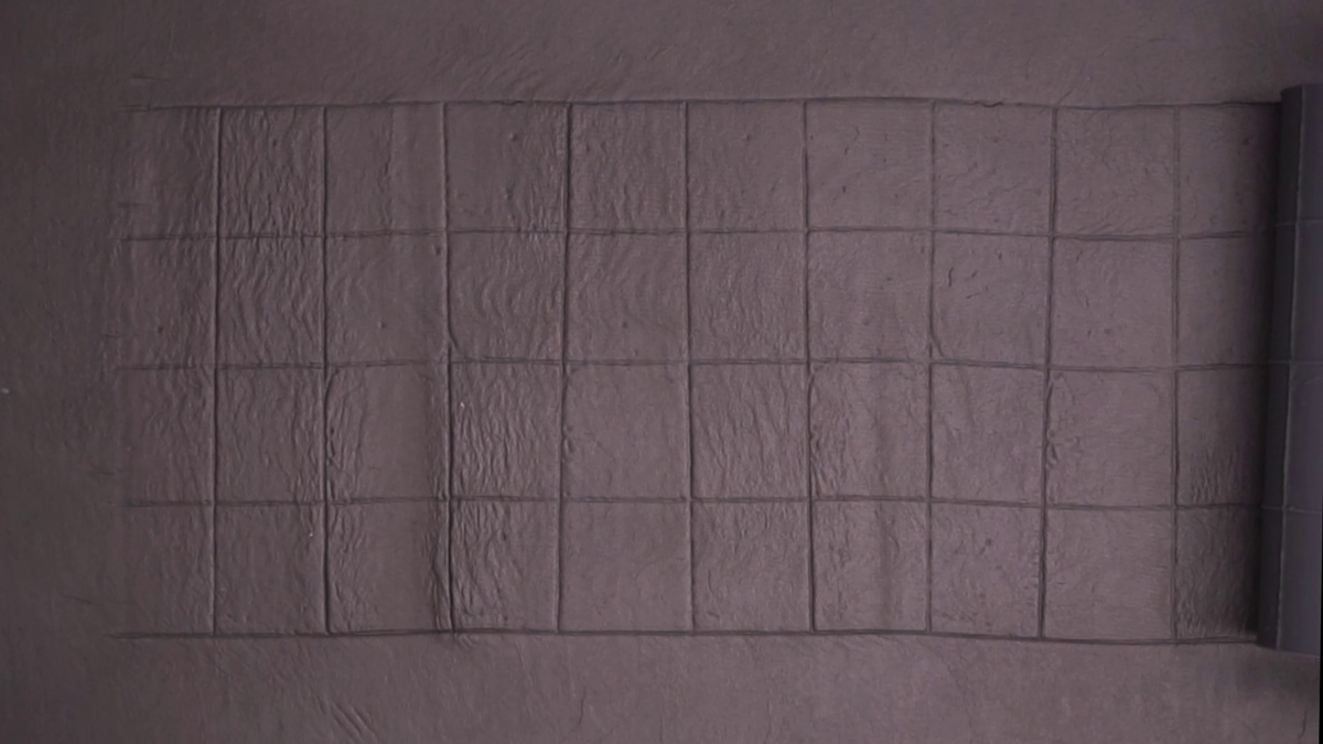 Textured Roller 14-5
