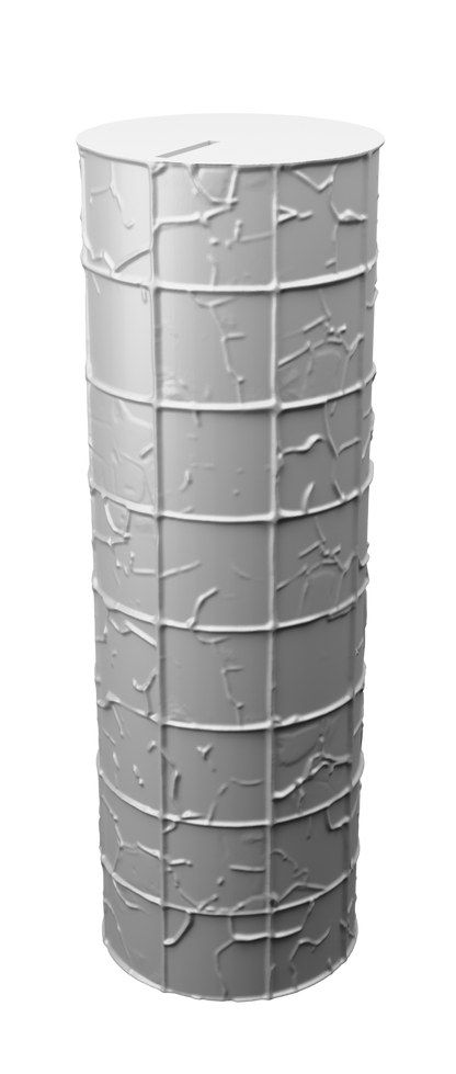 Textured Roller 14-6