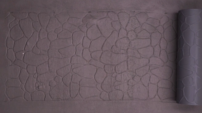 Textured Roller 14-7