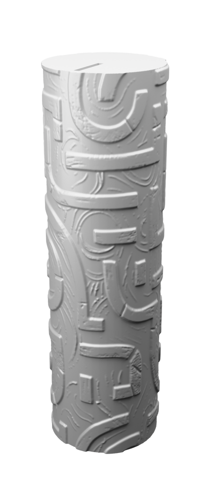 Textured Roller 14-8