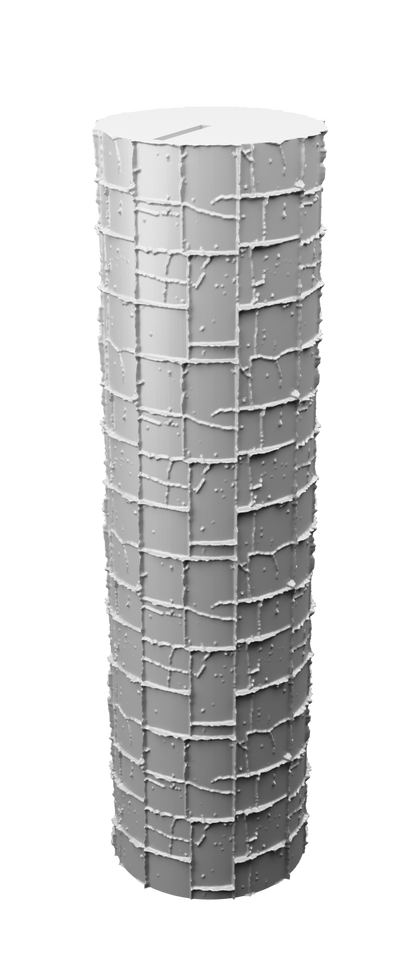 Textured Roller 14-9