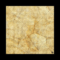 Mats by Mars: Parched Earth Tabletop Wargaming Play Mat