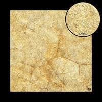 Mats by Mars: Parched Earth Tabletop Wargaming Play Mat