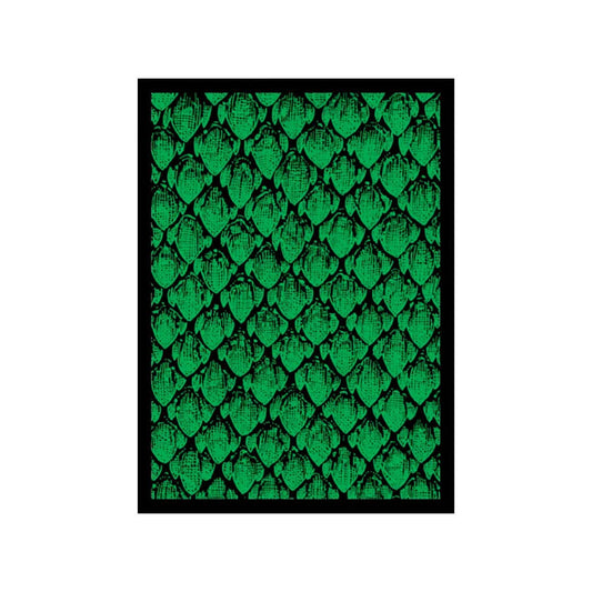 Dragonhide Sleeve - Green