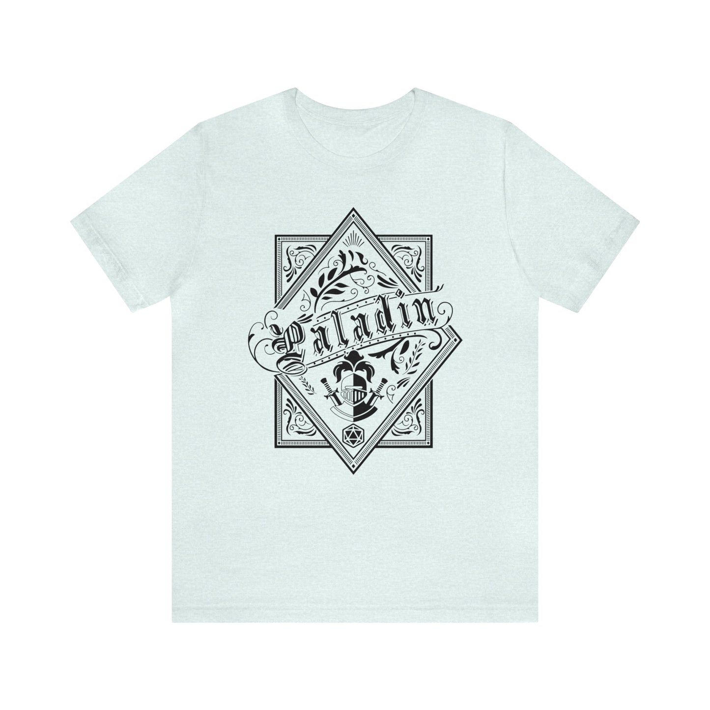 Paladin Class Shirt