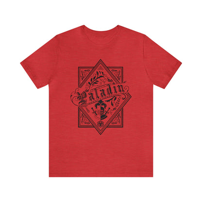Paladin Class Shirt