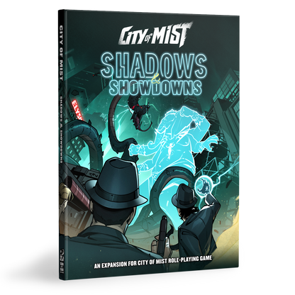 The 'Into the Mist' Set — City of Mist Premium Slipcase Bundle