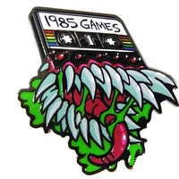 Pin: 1985 Games Tape Mimic