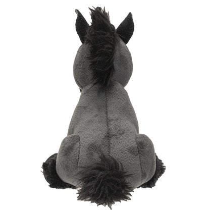 Black Unicorn Plush – Soft Occult Stuffed Animal
