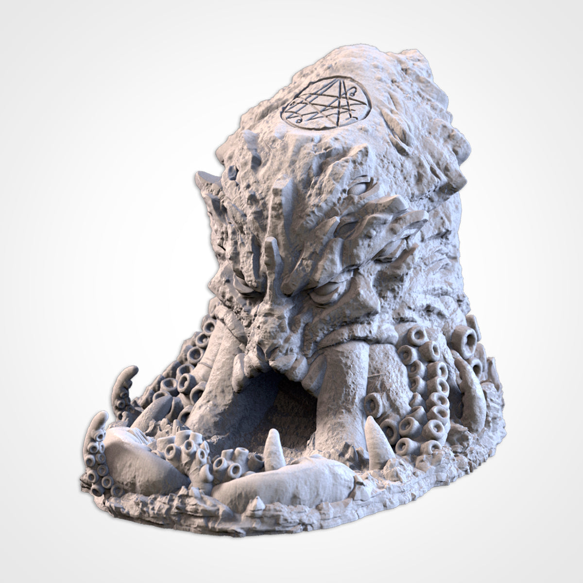 Cthulhu's Cave Dice Roller