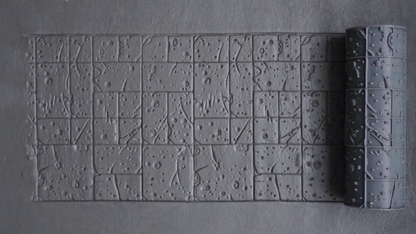 Textured Roller 15-1