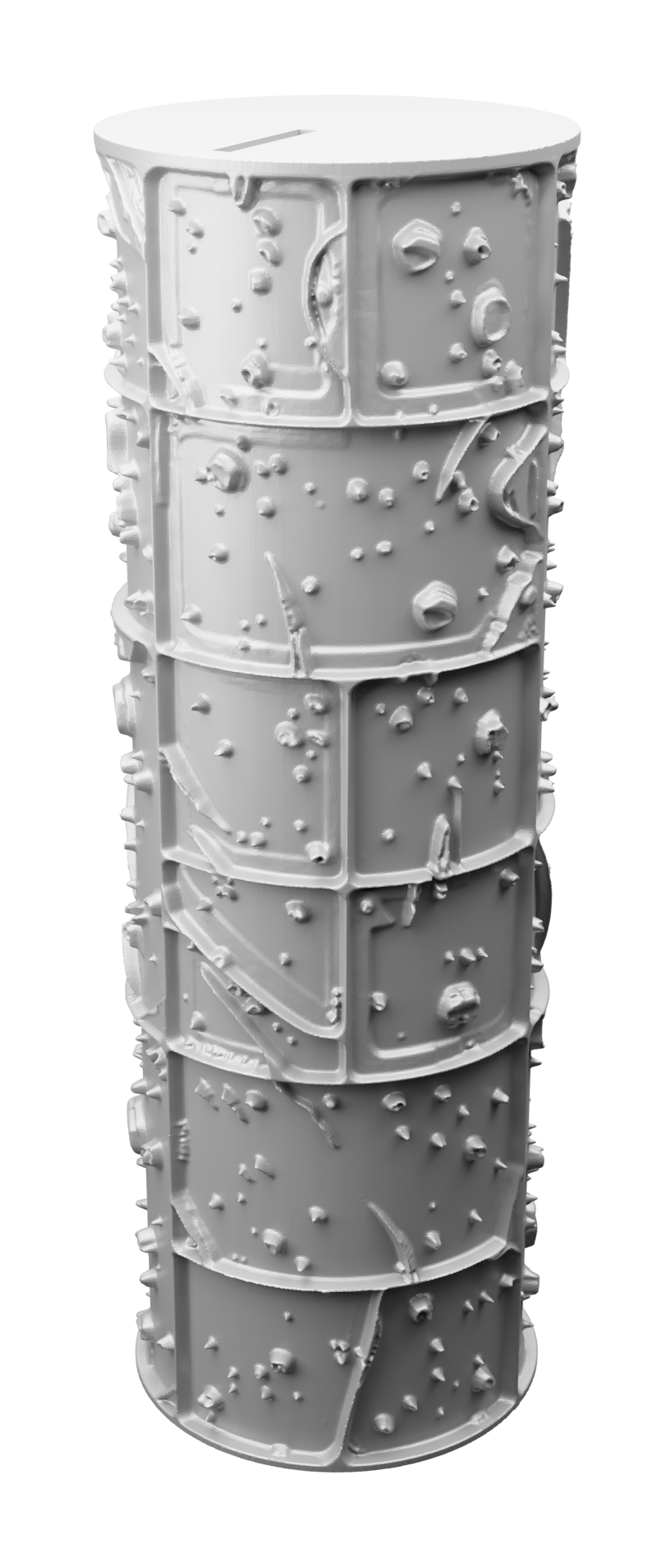 Textured Roller 15-1