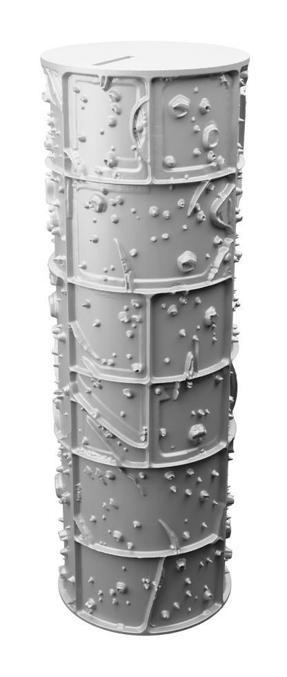 Textured Roller 15-1