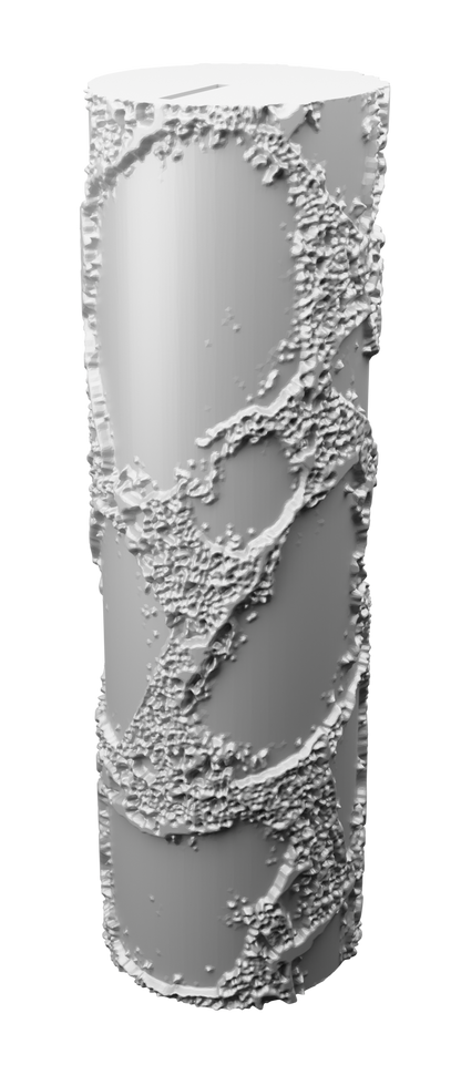 Textured Roller 15-2