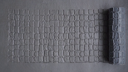 Textured Roller 15-3
