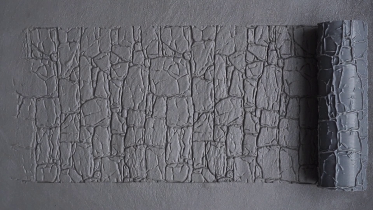 Textured Roller 15-5
