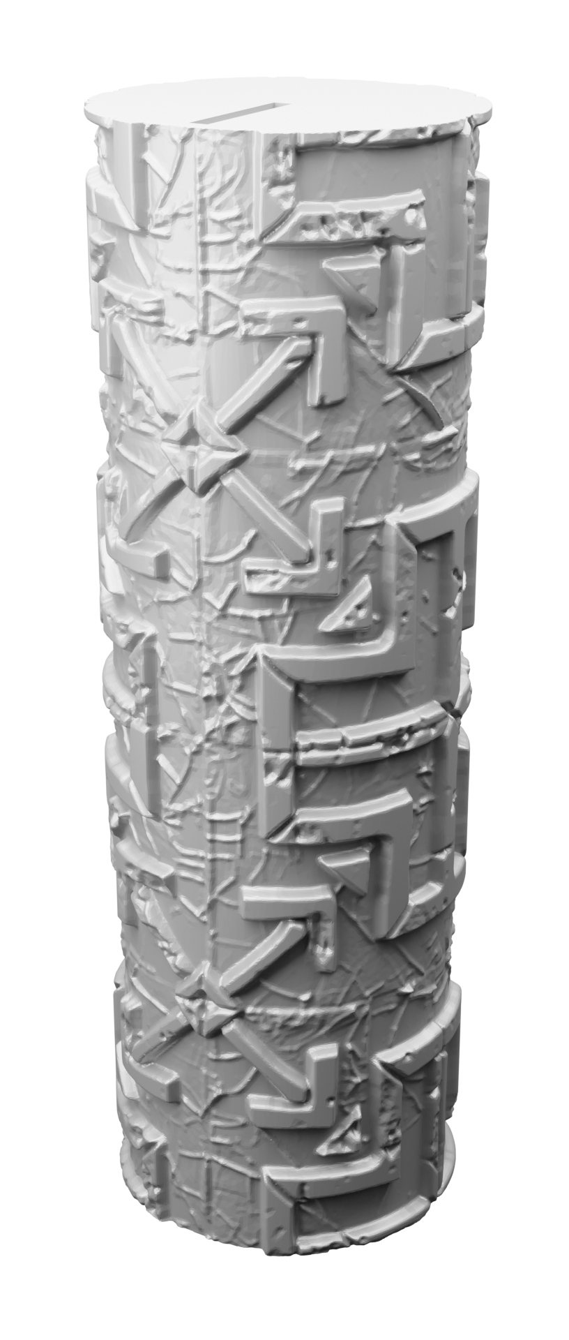 Textured Roller 15-6