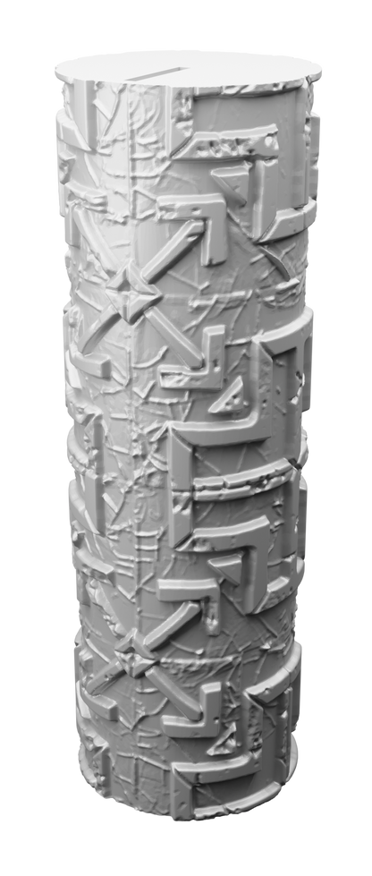 Textured Roller 15-6