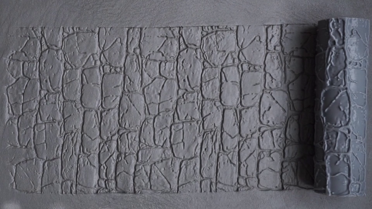 Textured Roller 15-7