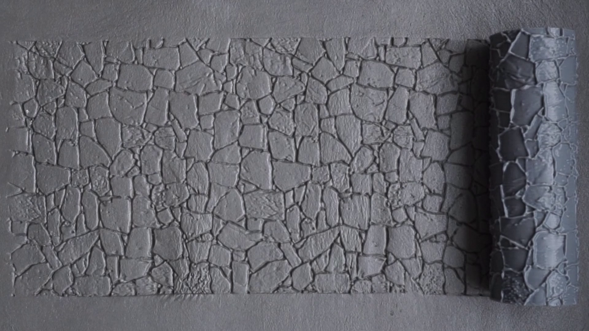 Textured Roller 15-8
