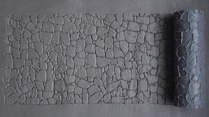 Textured Roller 15-8