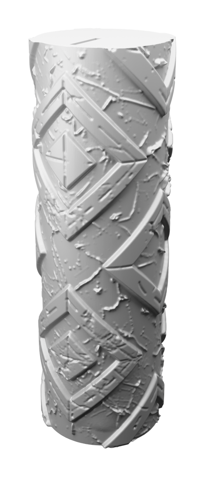 Textured Roller 15-9