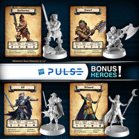 HeroQuest - Mythic Tier