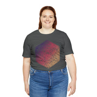 Ombre Ornamental Dice Shirt
