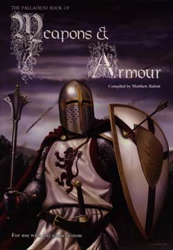 Weapons & Armour (Palladium Fantasy RPG)