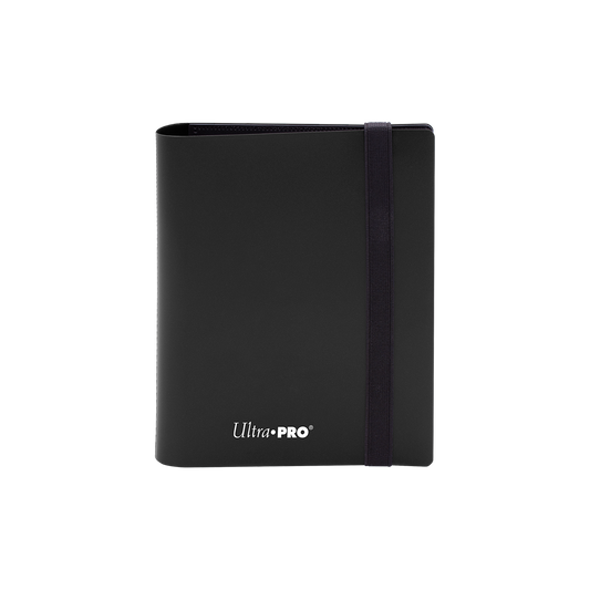 Eclipse 2-Pocket PRO-Binder - Jet Black