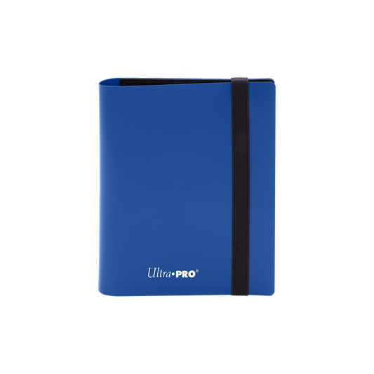 Eclipse 2-Pocket PRO-Binder - Pacific Blue