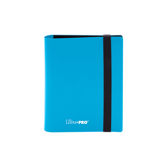 ECLIPSE® 2-Pocket PRO-BINDER® - Sky Blue