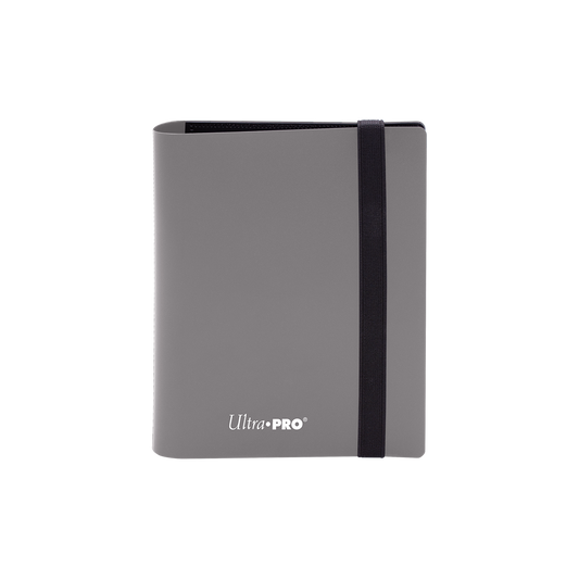 ECLIPSE® 2-Pocket PRO-BINDER® - Smoke Grey