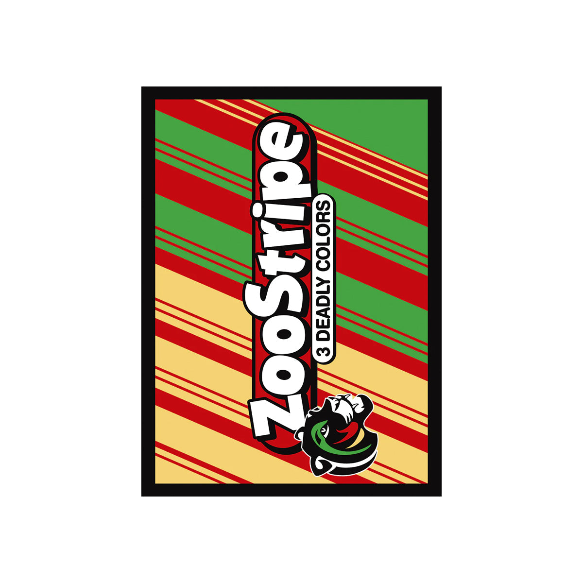 Zoo Stripe Sleeve