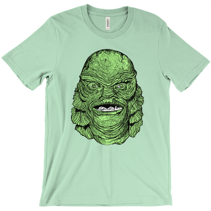 Gillman! Monster T-Shirt | Classic Horror Gaming Tee