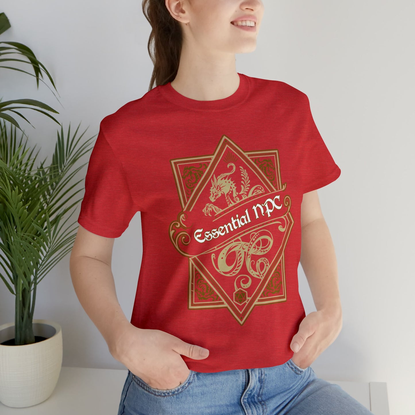 Essential NPC Shirt