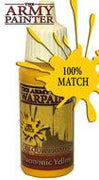 Army Painter Warpaints: Daemonic Yellow 18ml