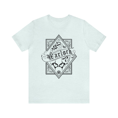 Warlock Class Shirt