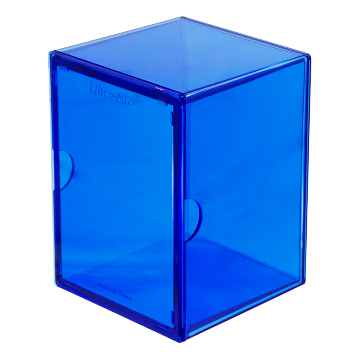 ECLIPSE® 2-Piece 100+ DECK BOX® - Pacific Blue