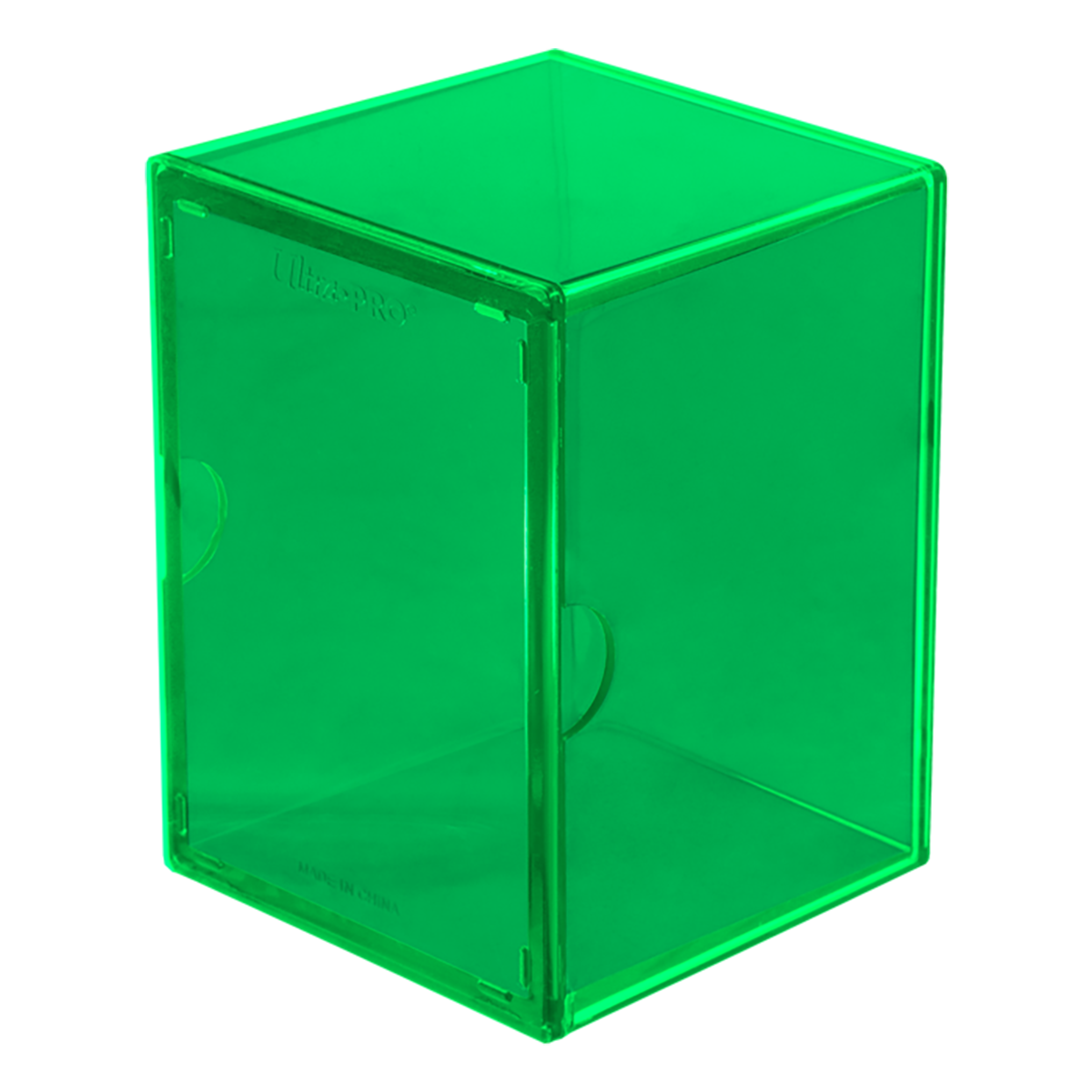 ECLIPSE® 2-Piece 100+ DECK BOX® - Lime Green