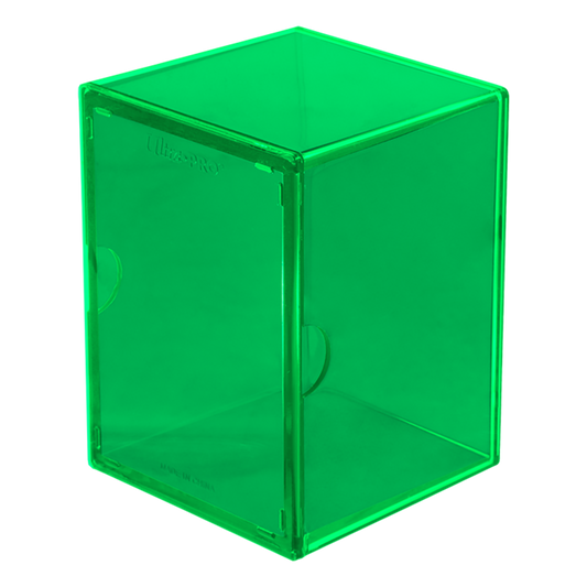 ECLIPSE® 2-Piece 100+ DECK BOX® - Lime Green