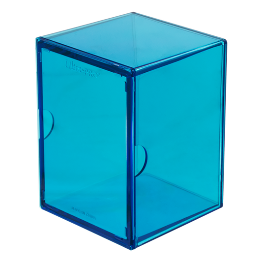ECLIPSE® 2-Piece 100+ DECK BOX® - Sky Blue