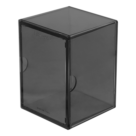 ECLIPSE® 2-Piece 100+ DECK BOX® - Smoke Grey