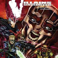 Villains Unlimited (revised)