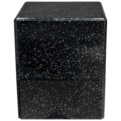 Glitter SATIN® Cube - Black