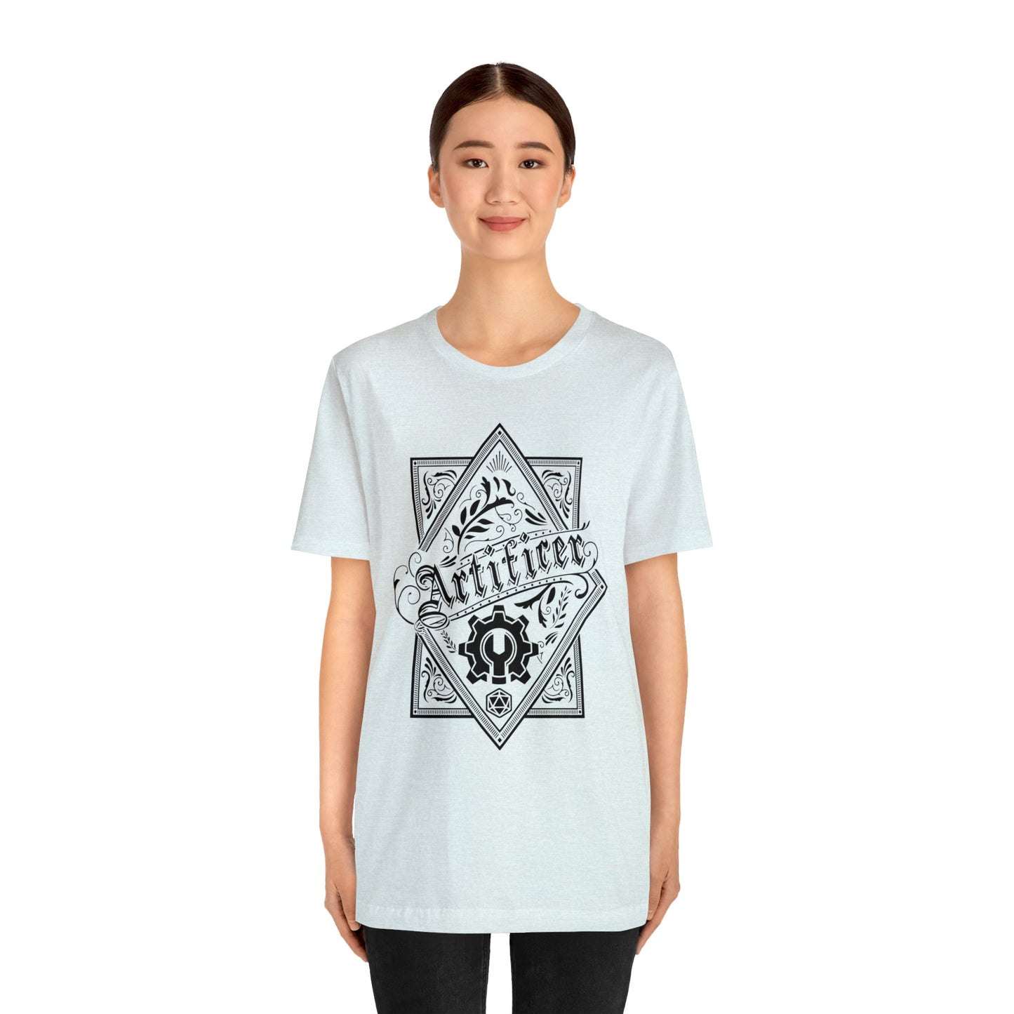 Artificer Class Shirt